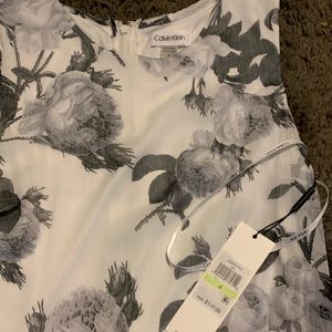 Calvin Klein summer dress